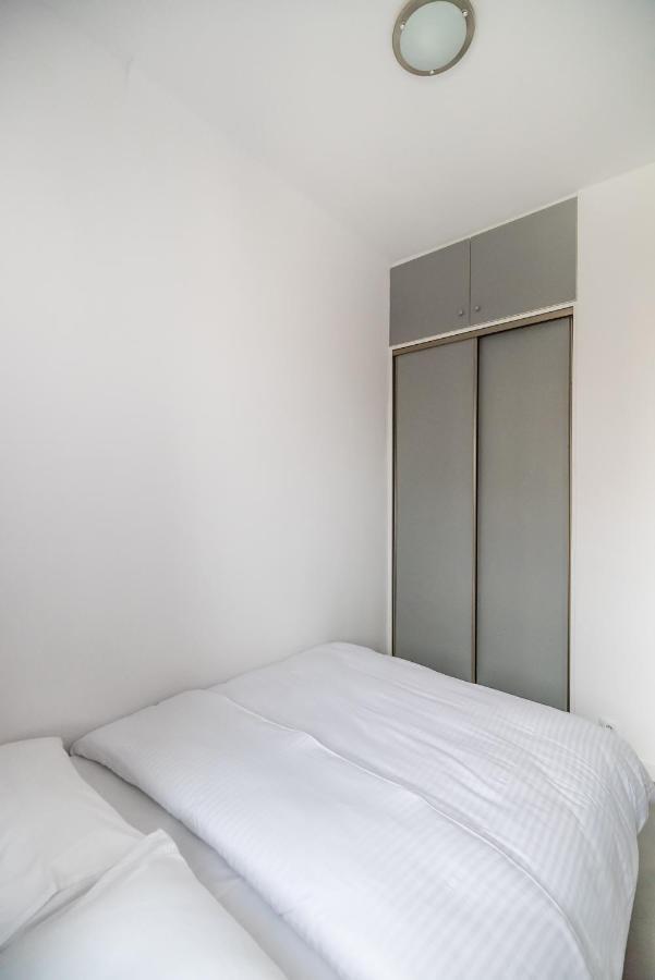 Chlodna Sky Blue Aparament وارسو المظهر الخارجي الصورة