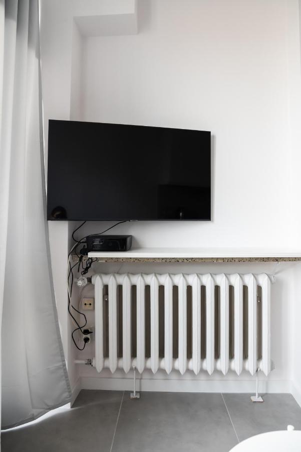 Chlodna Sky Blue Aparament وارسو المظهر الخارجي الصورة